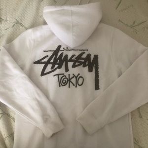 (RARE) Stussy Tokyo Hoodie